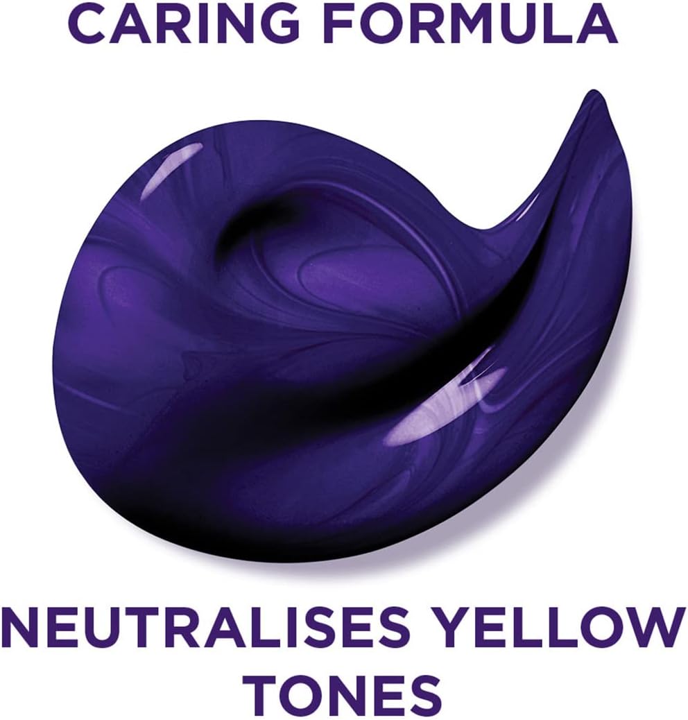 L’Oréal Paris Elvive Colour Protect Purple Shampoo + Conditioner