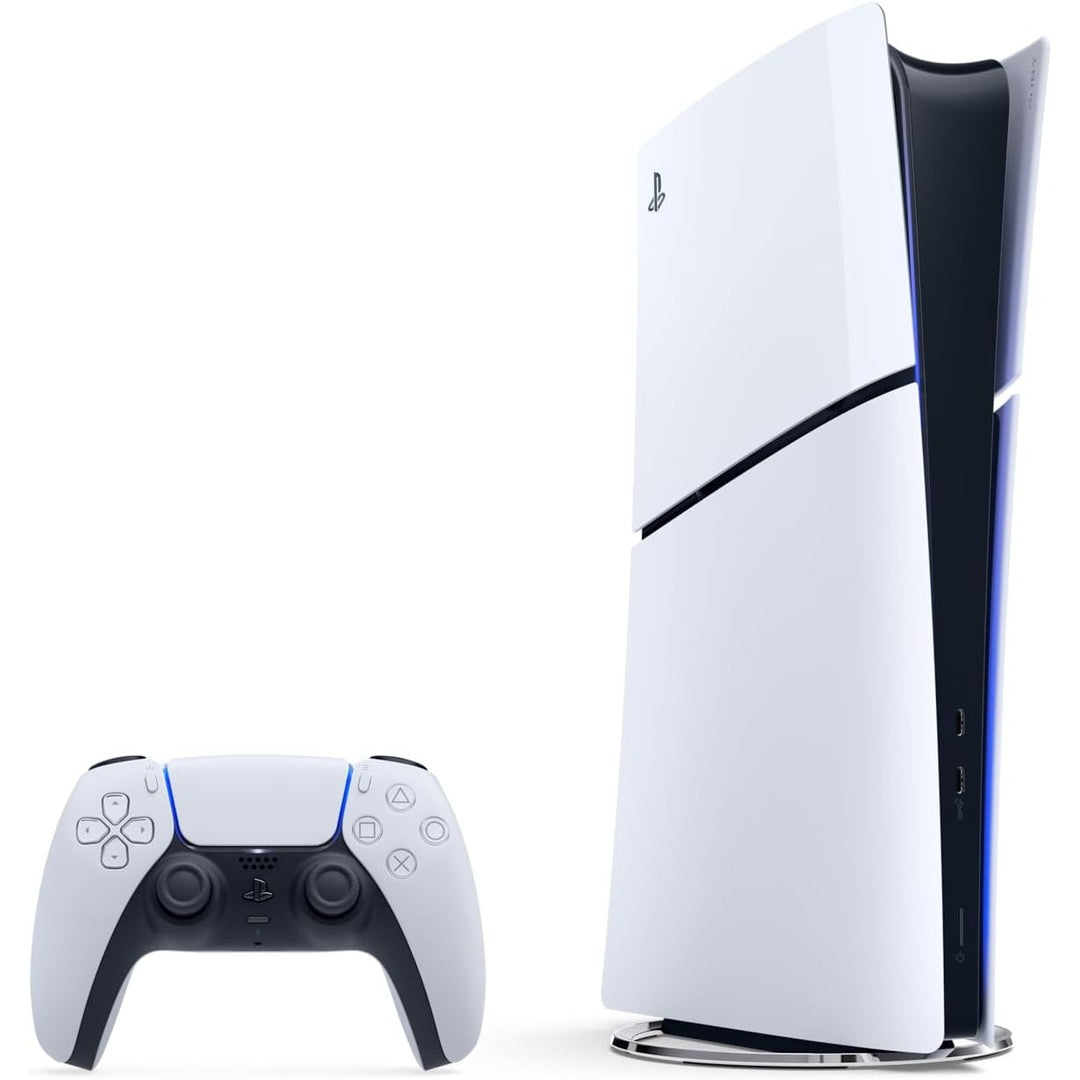 PlayStation 5 Digital (Model Kit - Slim Design)
