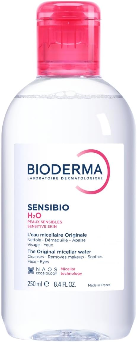 Bioderma Sensibio H2O Makeup Remover 100ml