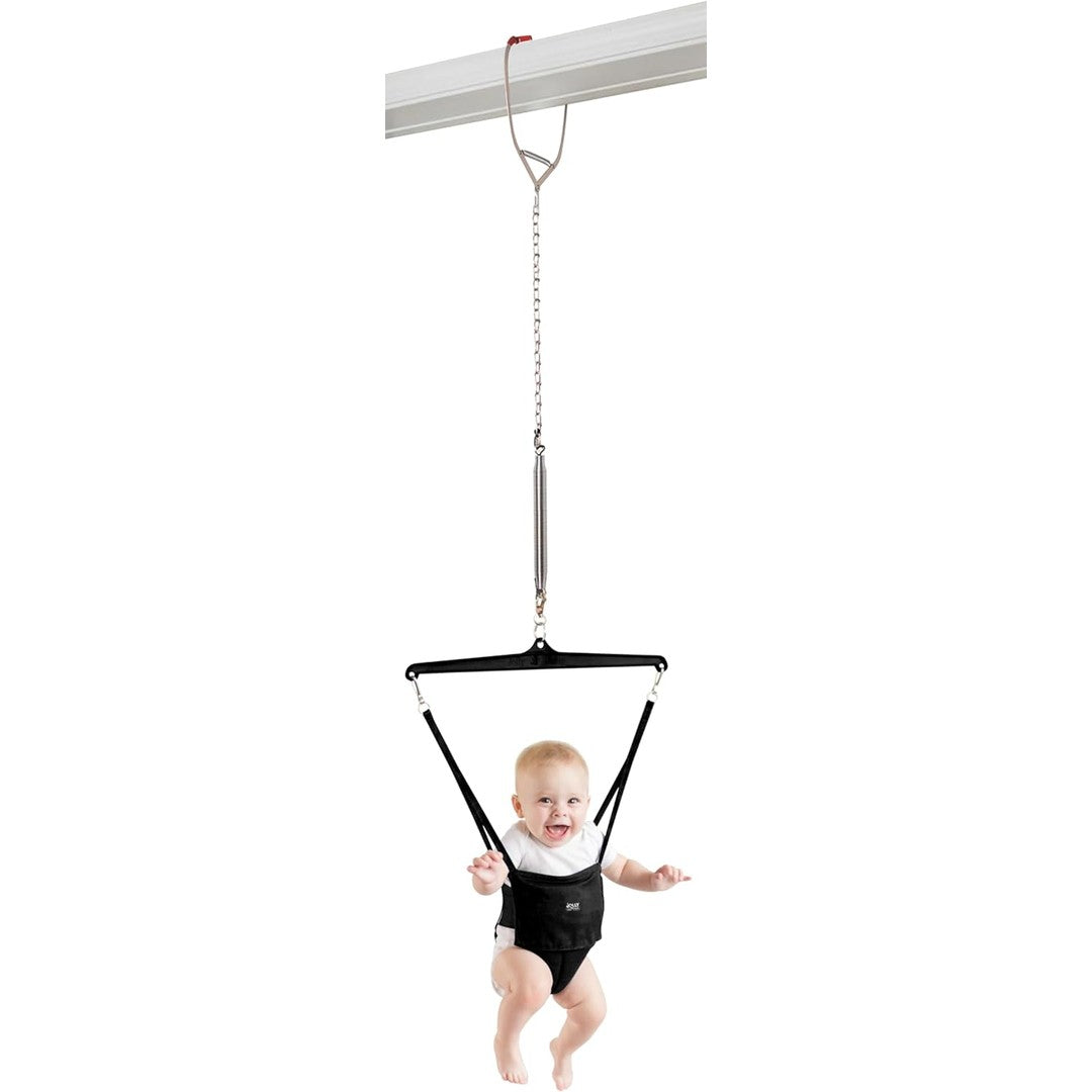 Jolly Jumper *Iconic* - The Original Baby Exerciser. Trusted by Parents and Loved by Babies for Over 75 Years.