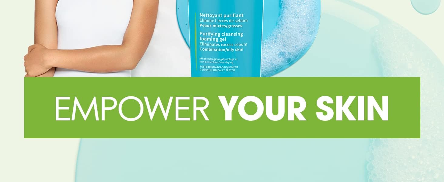 Bioderma Sebium Gel Moussant Actif 200ml