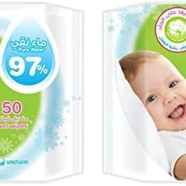 Babyjoy Healthy Skin, 3X50, 150 Baby Wet Wipes