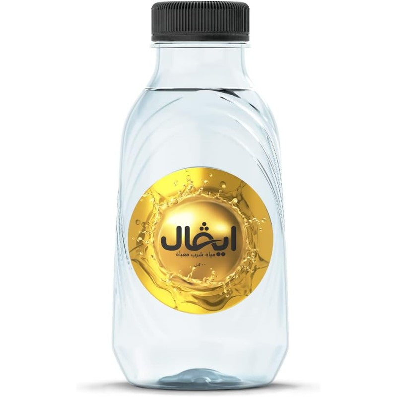 Ival Drop Drinking Water Bottled, 24 x 200 ml