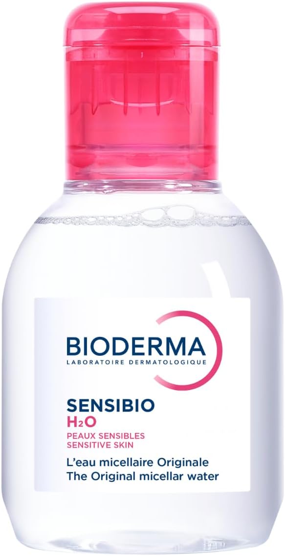 Bioderma Sensibio H2O Makeup Remover 100ml