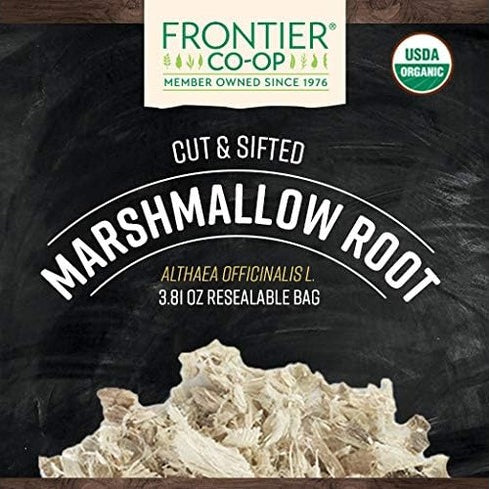 Frontier Co-op Organic Cut & Sifted Marshmallow Root 3.81oz