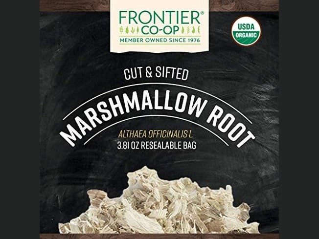 Frontier Co-op Organic Cut & Sifted Marshmallow Root 3.81oz