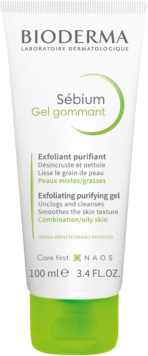 Bioderma Sebium Gel Moussant Actif 200ml