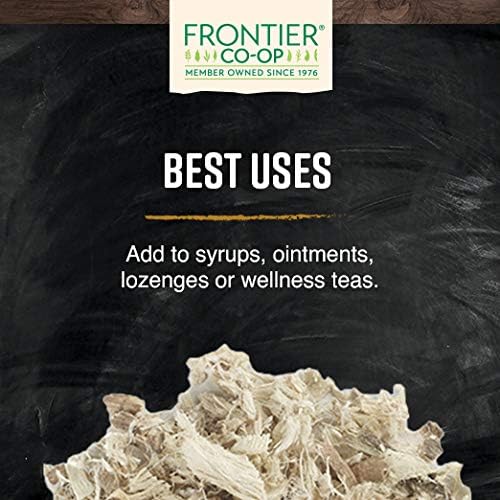 Frontier Co-op Organic Cut & Sifted Marshmallow Root 3.81oz