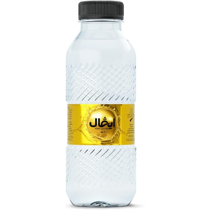 IVAL Water - 48 x 200 ML