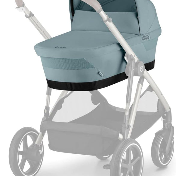 Cybex Gazelle S 2 Cot – Seashell Beige