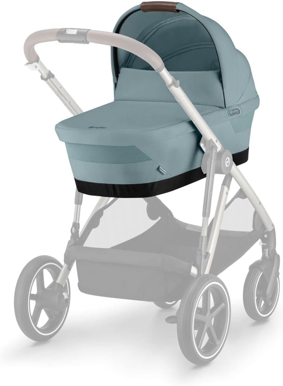 Cybex Gazelle S 2 Cot – Seashell Beige