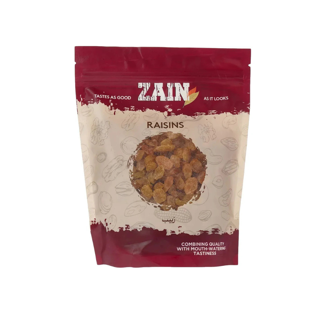 Zain Raisins Nuts 400 g