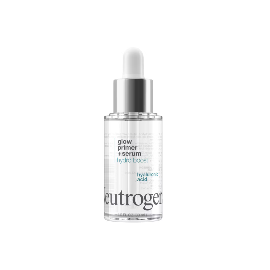 Neutrogena Hydro Boost Glow Booster Primer & Serum