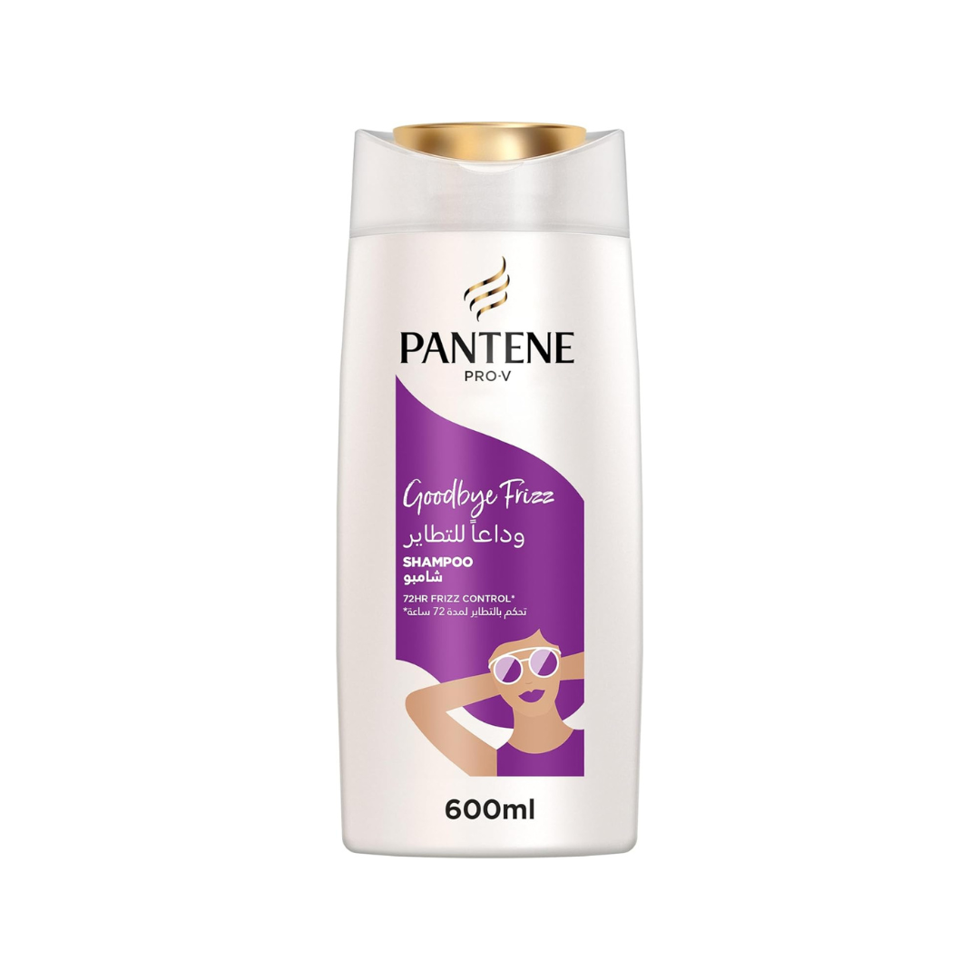 Pantene Pro-V Goodbye Summer Frizz Conditioner With 72H Frizz Control 540Ml