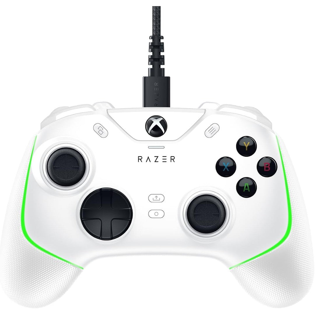 Razer Wolverine V3 Pro Wireless Gaming Controller: Licensed for Xbox Series X|S, Xbox One, Windows PC - 6 Remappable Buttons - Fast Triggers - Customizable Thumbsticks - Wired Tournament Mode - Black