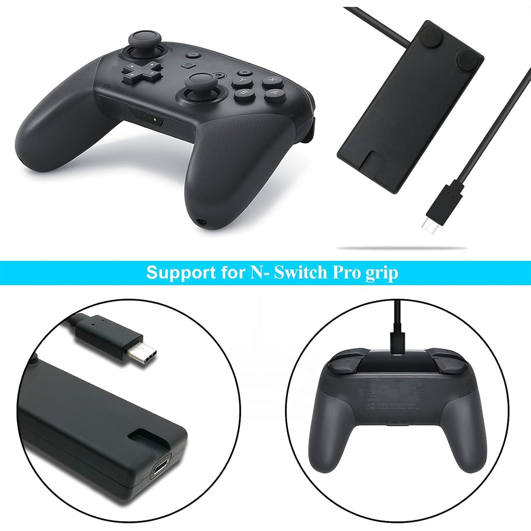 FYOUNG Extender Cable Replacement for Nintendo Switch/Switch OLED Dock, Support 10 Gbps Data Transfer Rate - 3.28 feet