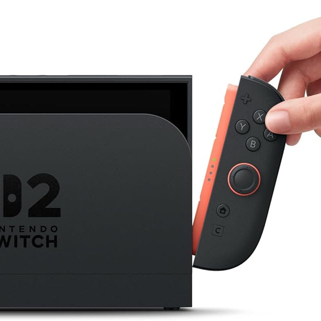 Nintendo Switch 2 Console + Mario Kart World Bundle (KSA Version)