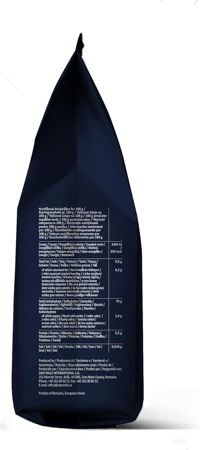 Sam Mills Pasta Doro Penne, 500 g, Multicolour