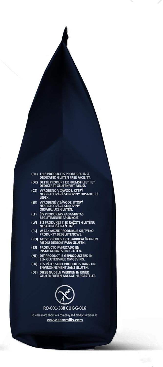 Sam Mills Pasta Doro Penne, 500 g, Multicolour