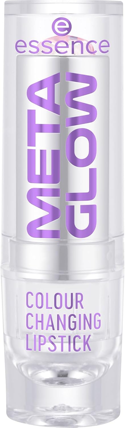 essence Meta Glow Colour Changing Lipstick
