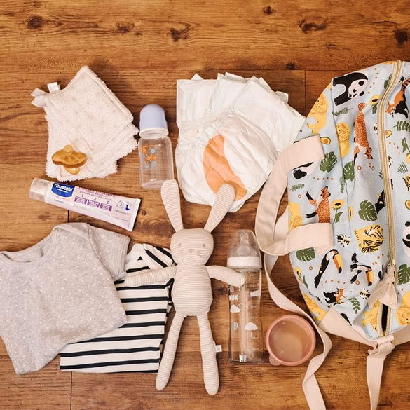 Mustela 1 2 3 Vitamin Barrier Cream, 50ml