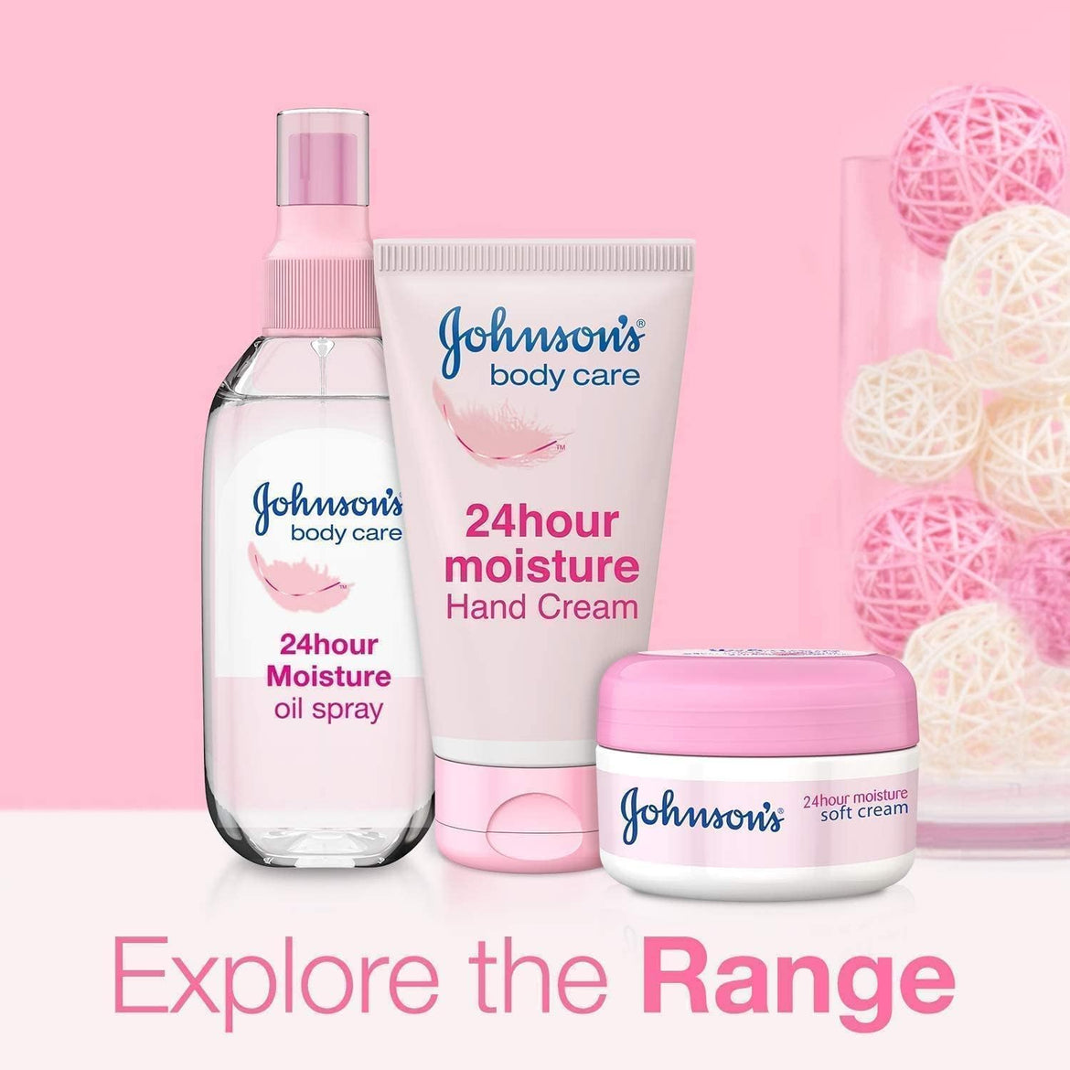 Johnson & Johnson Adult Makeup Remover Pads Pack of 3 x 80