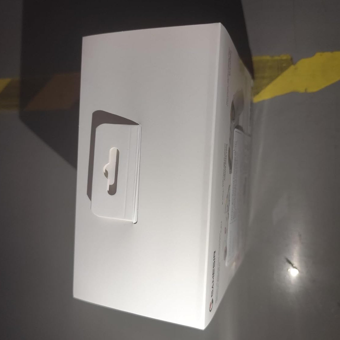 GameSir Cyclone 2 Multiplatform Wireless Controller- TMR Electromagnetic Joysticks&Hall Effect Switch triggers,6-axis Gyro Gaming Controller for Switch/PC/iOS/Android/Steam (Shadow Black Bundle)