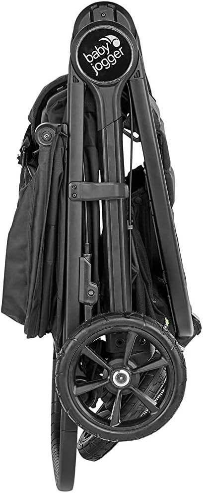 Baby Jogger® City Mini® GT2 All-Terrain Stroller, Opulent Black