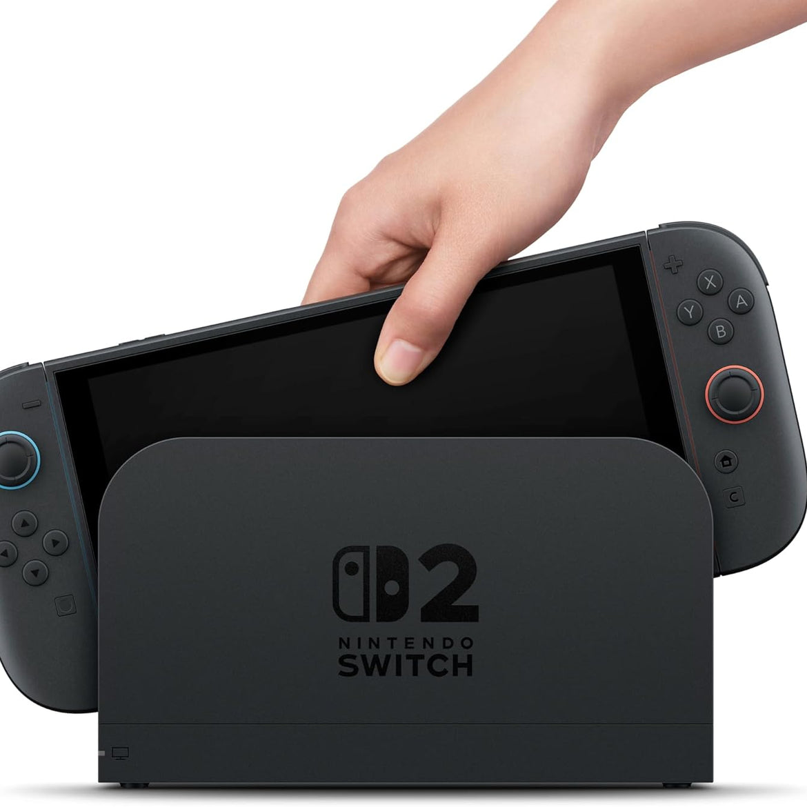 Nintendo Switch 2 Console + Mario Kart World Bundle (KSA Version)