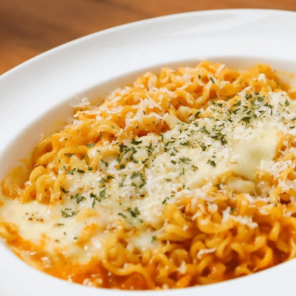 Shin Ramyun Toomba 137g * bundle of 5