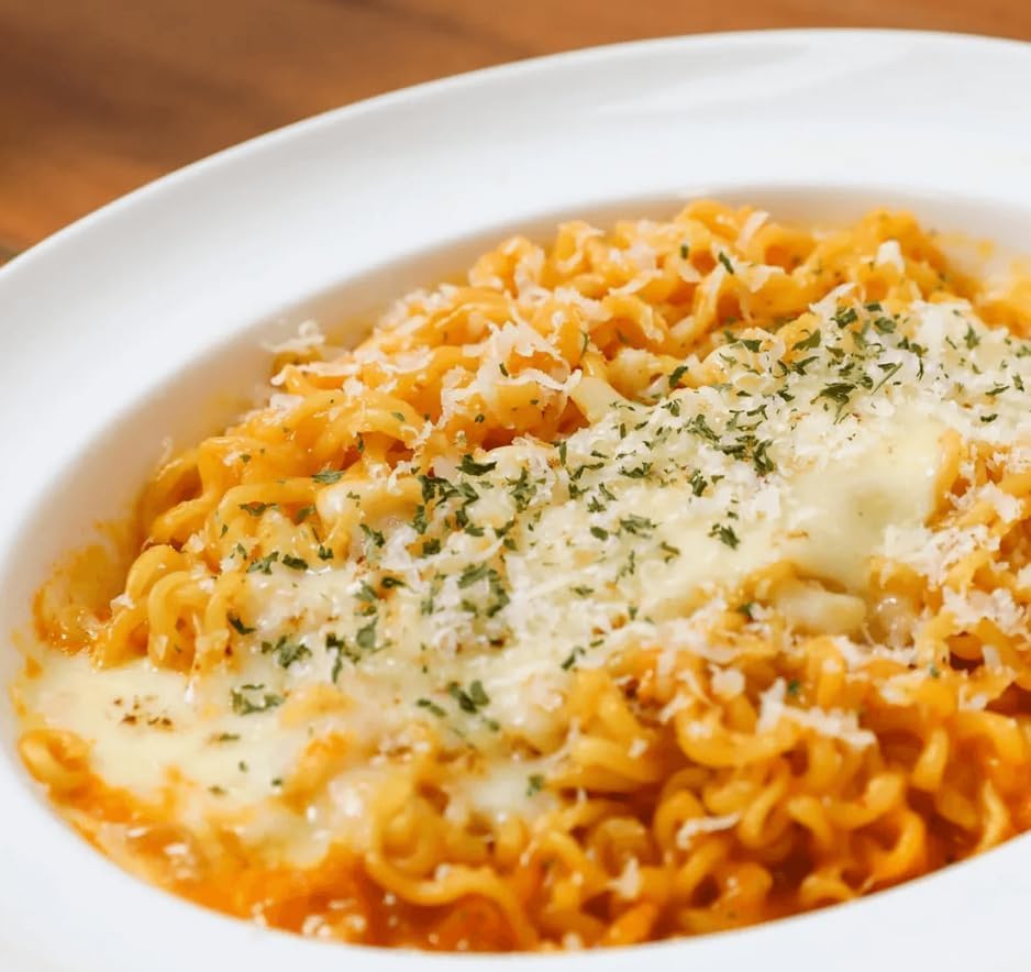 Shin Ramyun Toomba 137g * bundle of 5