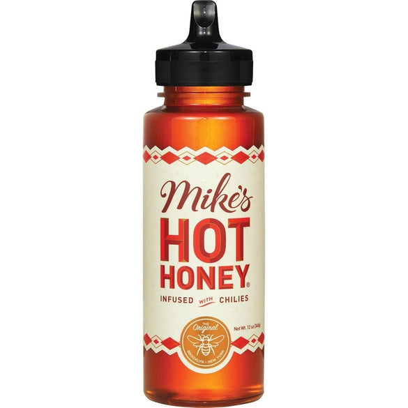 Mike's Hot Honey 12OZ (MHH126)