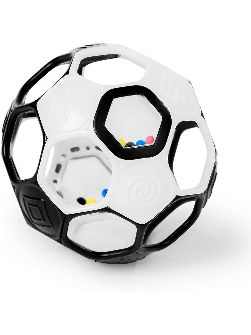 Bright Starts Oball Classic Easy-Grasp Toy