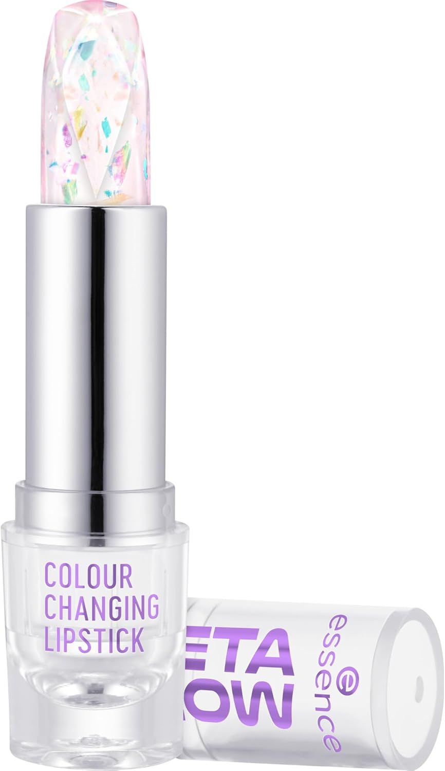 essence Meta Glow Colour Changing Lipstick