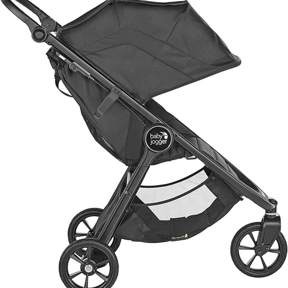 Baby Jogger® City Mini® GT2 All-Terrain Stroller, Opulent Black