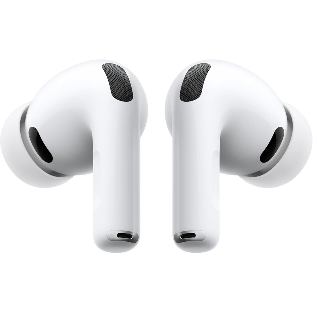 Apple AirPods Pro 3 Wireless Earbuds, Active Noise Cancellation, Live Translation, Heart Rate Sensing, Hearing Aid Feature, Bluetooth Headphones, Spatial Audio, High‑Fidelity Sound, USB‑C Charging