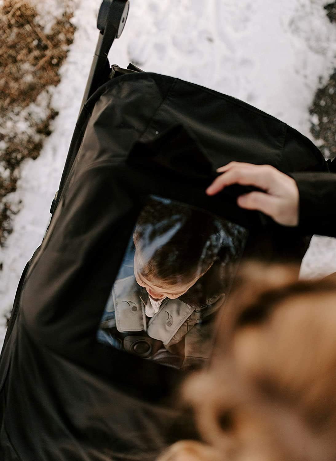 Baby Jogger® City Mini® GT2 All-Terrain Stroller, Opulent Black