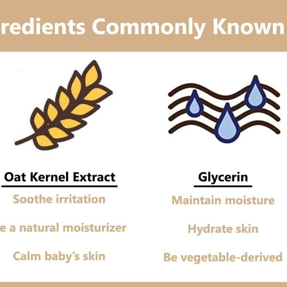 Aveeno Baby Gentle Wash 18 fl. Oz