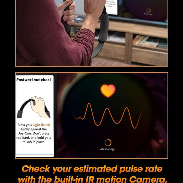 Nintendo Ring Fit Adventure (KSA Version)