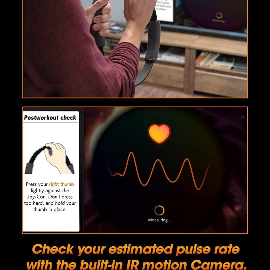 Nintendo Ring Fit Adventure (KSA Version)