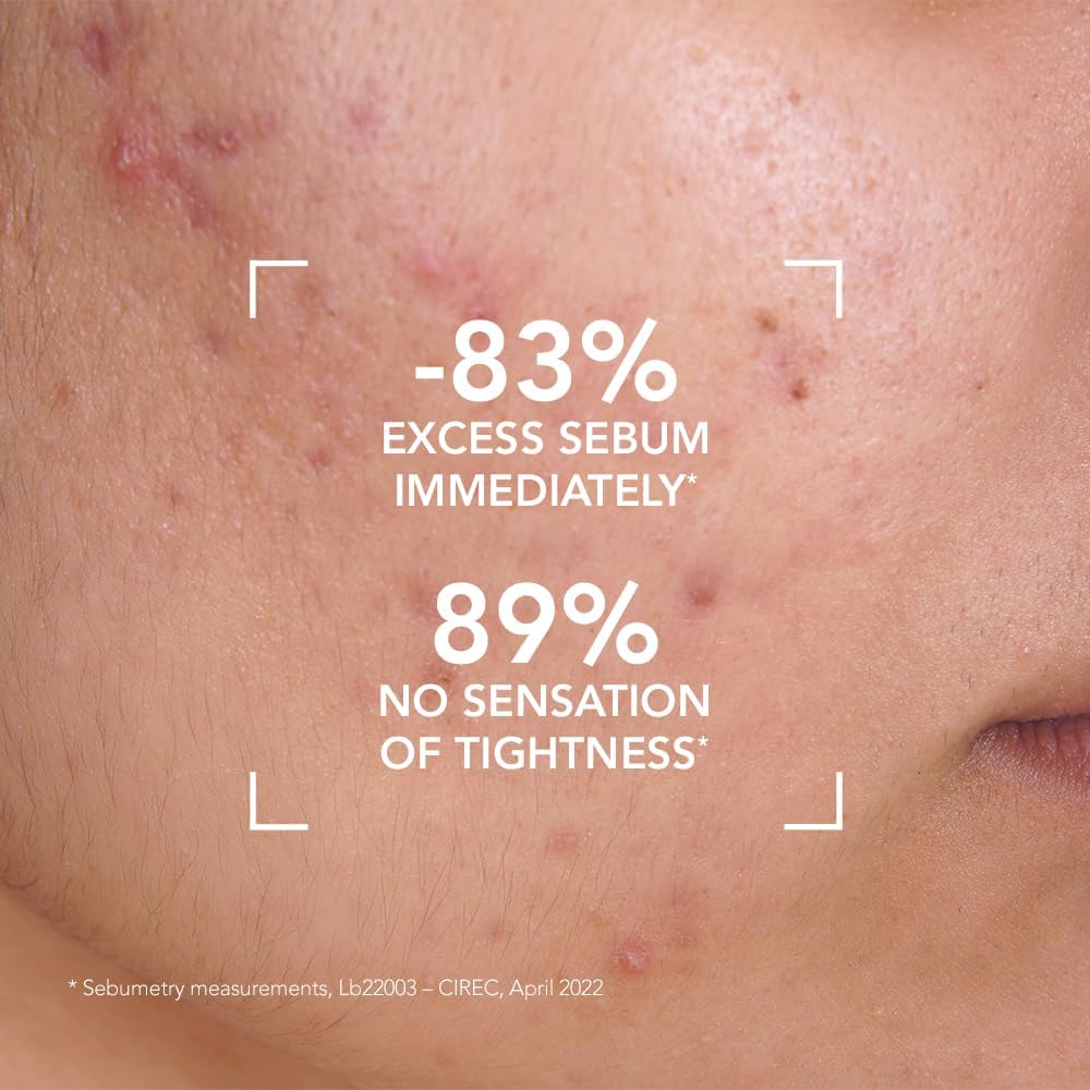 Bioderma Sebium Gel Moussant Actif 200ml