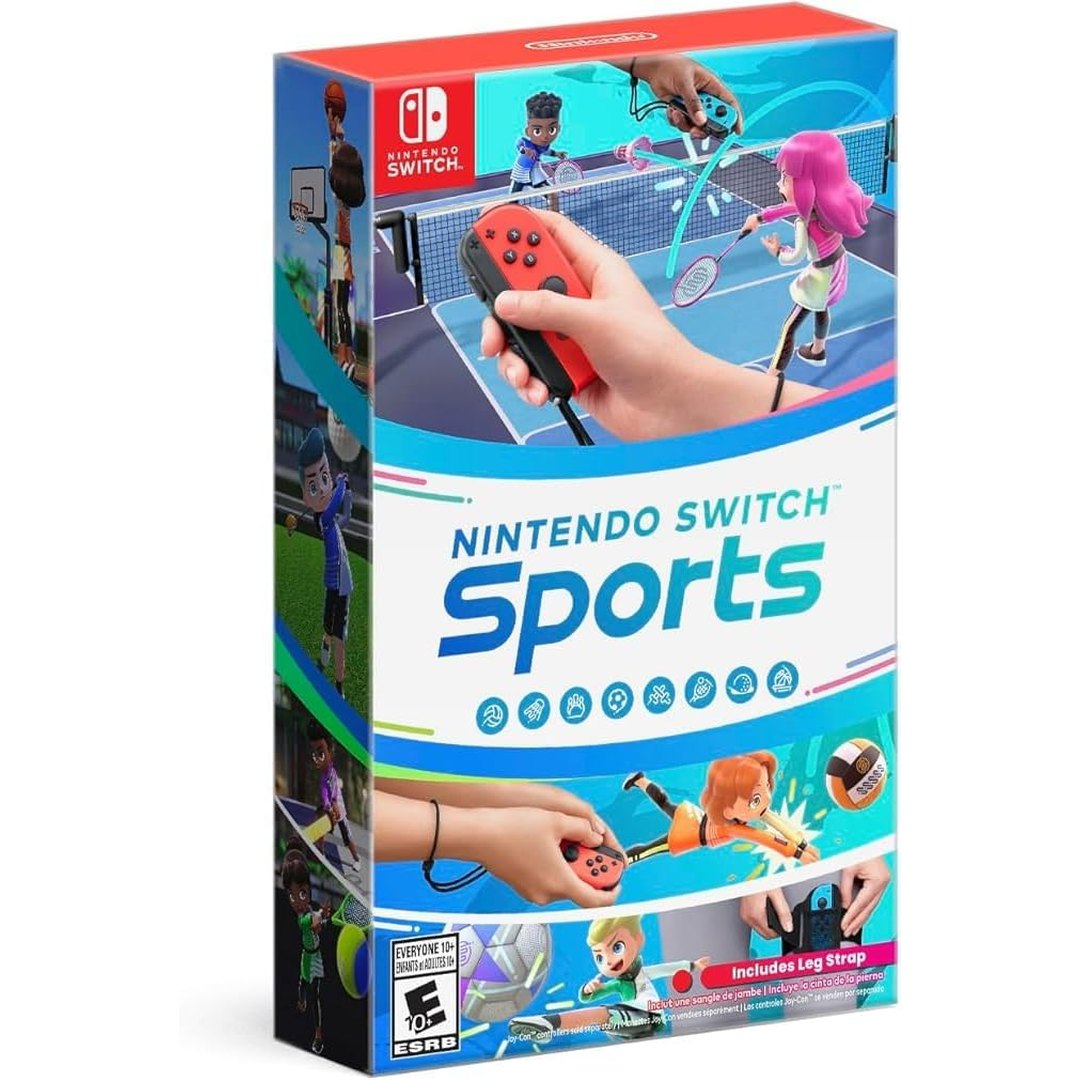 Nintendo Switch Sports (KSA version)