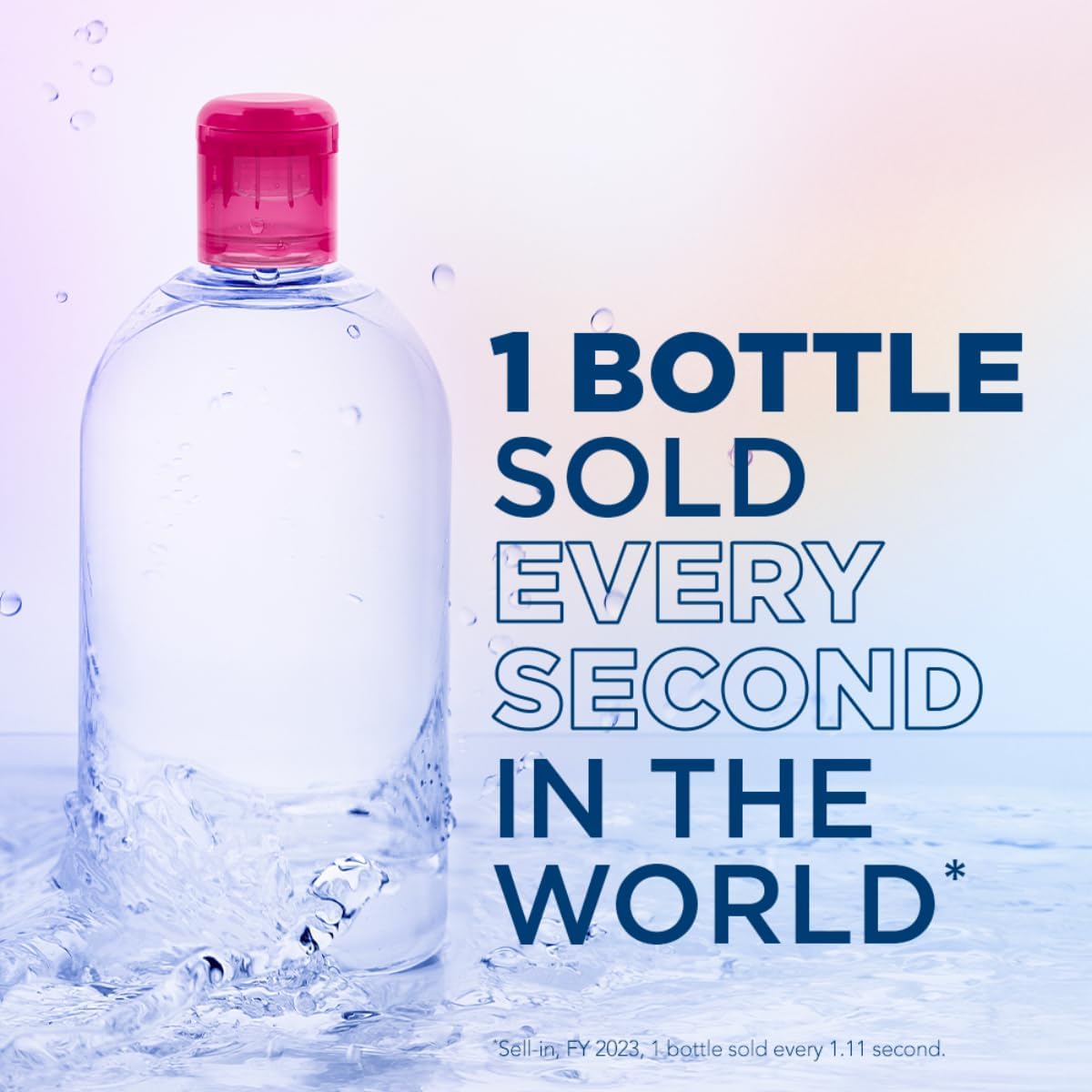 Bioderma Sensibio H2O Makeup Remover 100ml