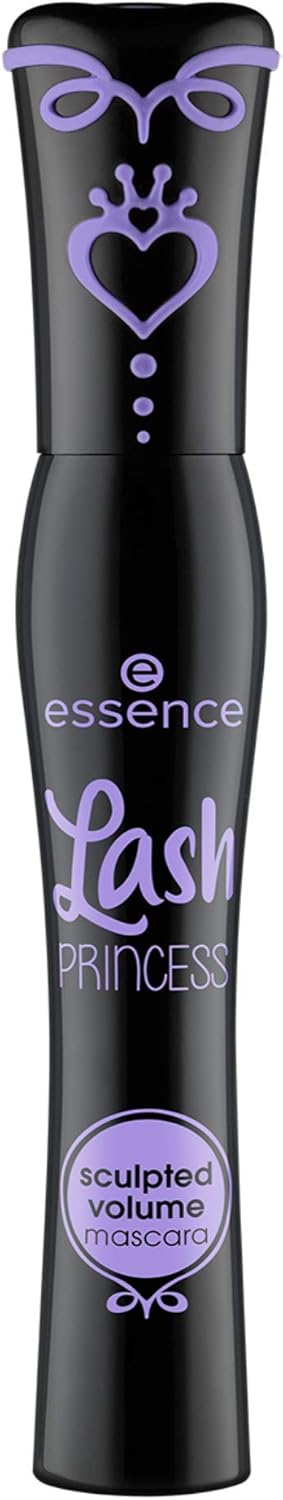 Essence Lash Princess Sculpted Volume Mascara, Black - 12 ml