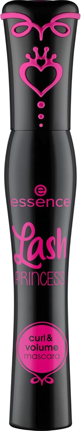 Essence Ess. Lash Princess Curl & Volume Mascara, Black