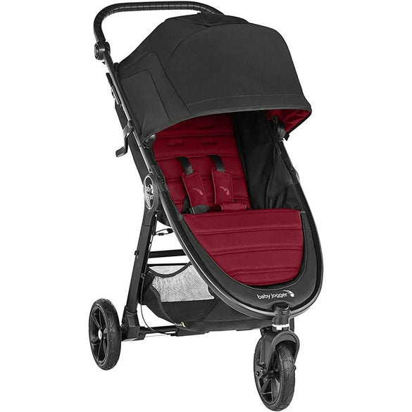 Baby Jogger® City Mini® GT2 All-Terrain Stroller, Opulent Black