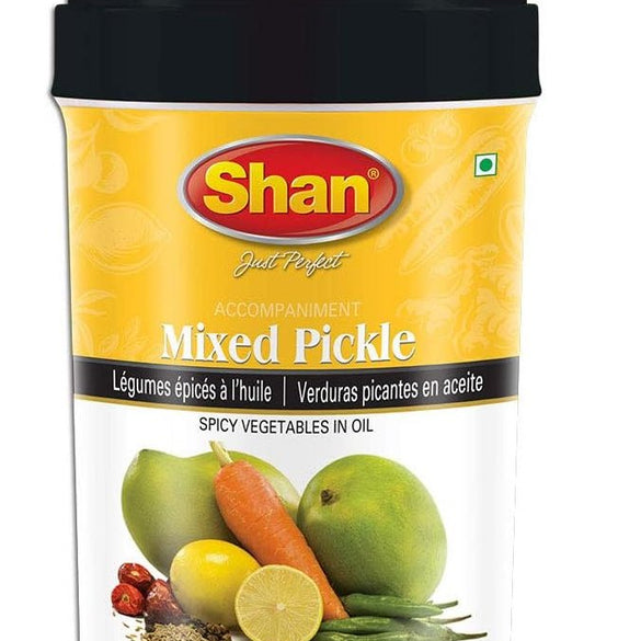 Shan Mixed Pickle 1000 GM