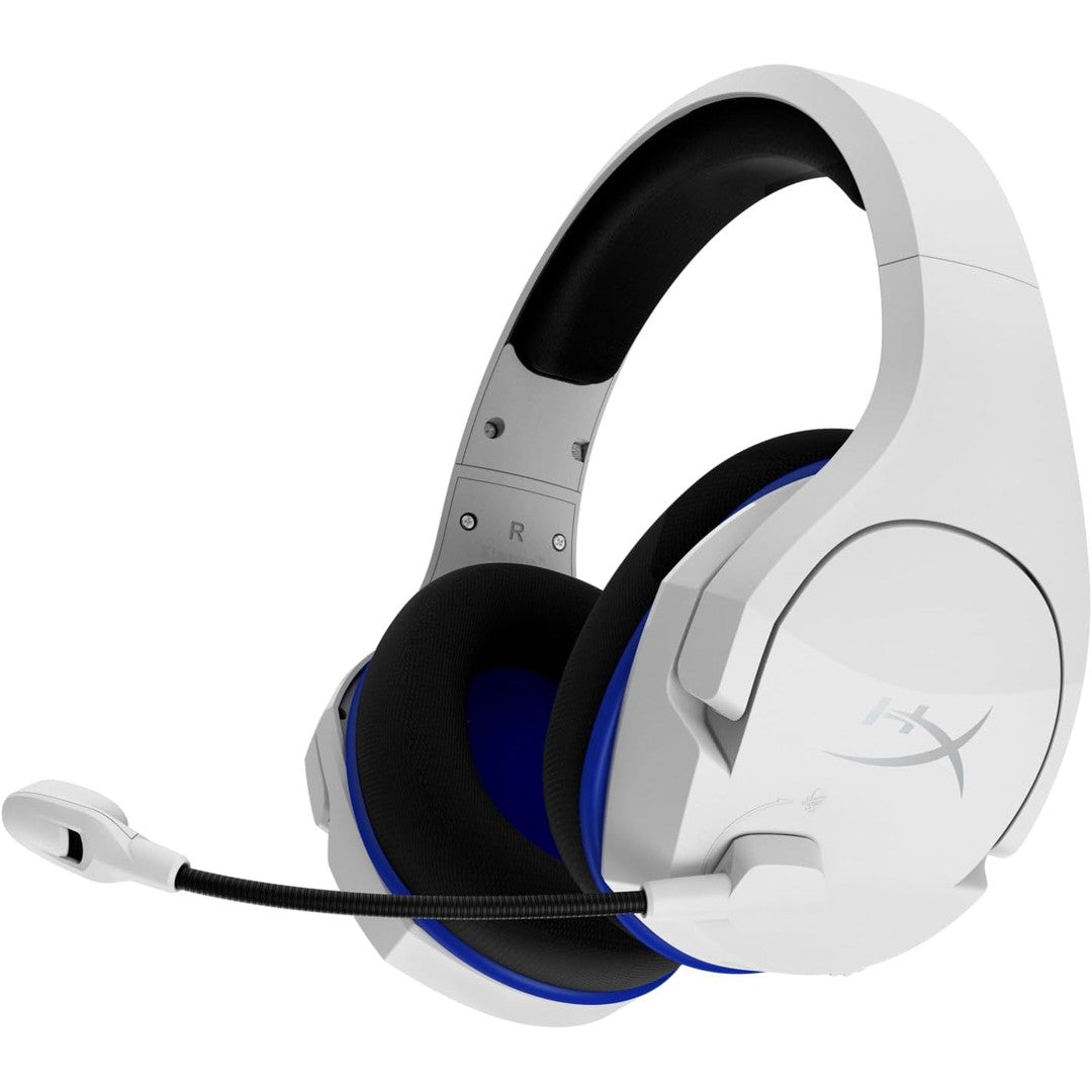 Hyperx Cloud Stinger Core Wireless White, Medium, Hhss1C-Kb-Wt/G