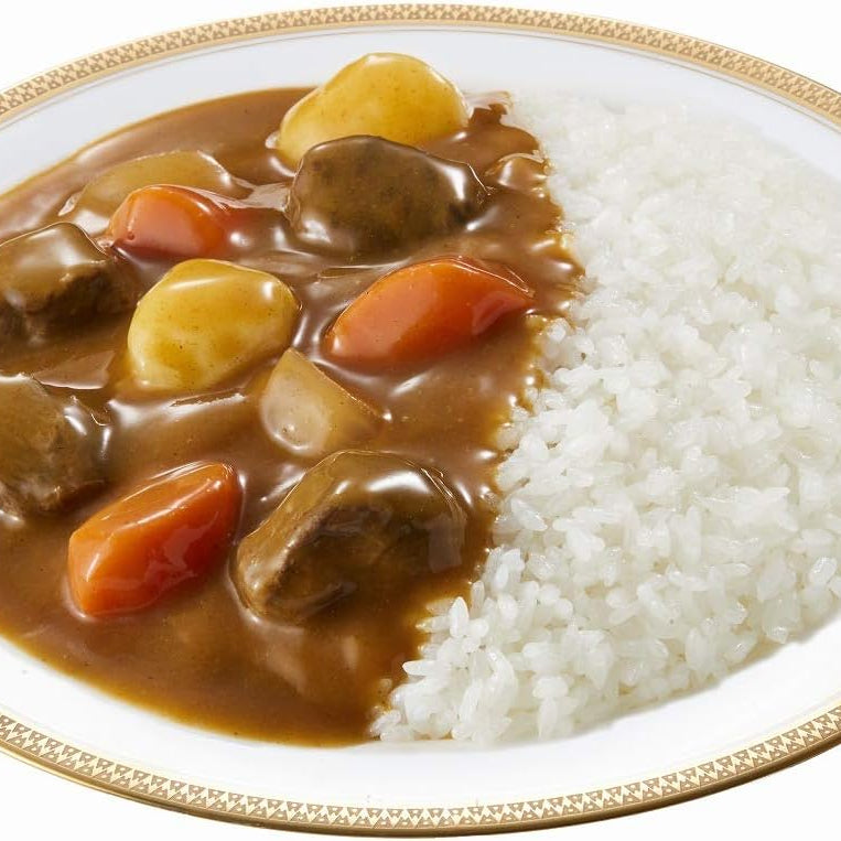 S&B Golden Curry Med Hot 220 g