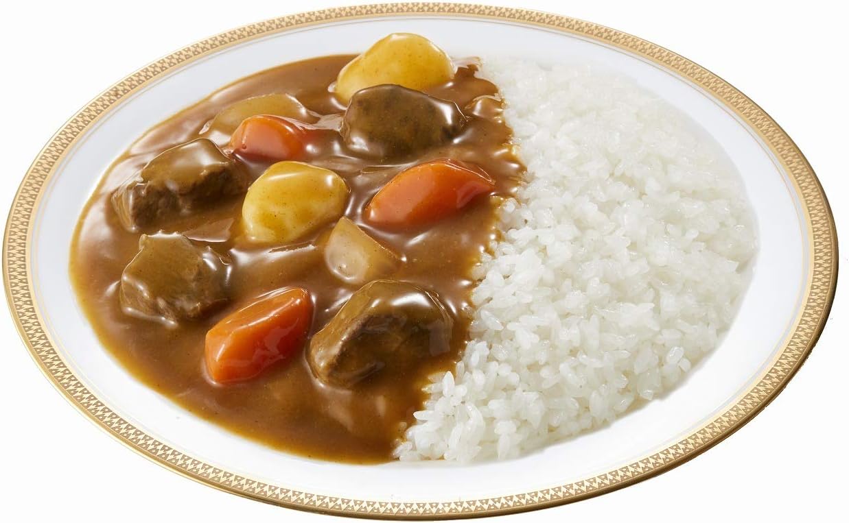 S&B Golden Curry Med Hot 220 g